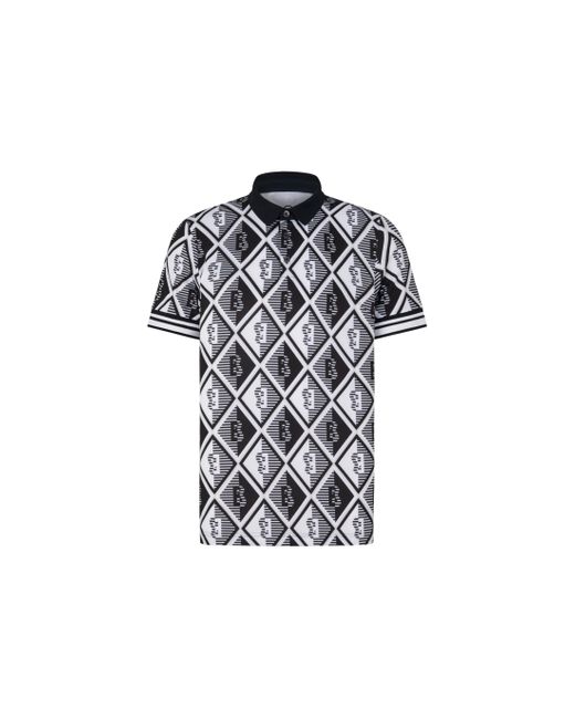 Bogner Funktions-Polo-Shirt Ron in Black für Herren