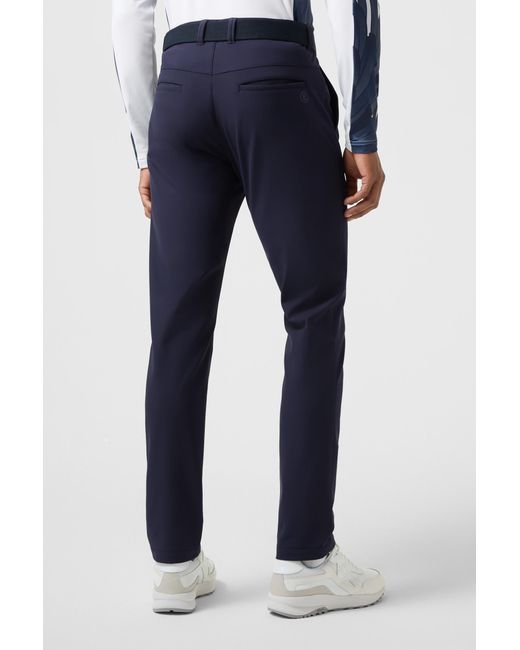 Bogner Blue Emir Functional Pants for men