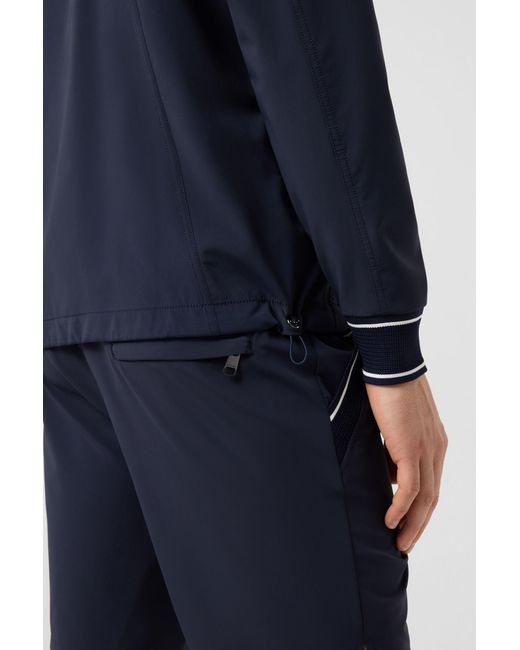 Bogner Blue Holke Functional Jacket For for men