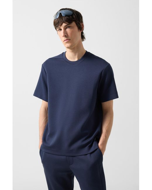 Bogner Blue T-Shirt Elijah For for men