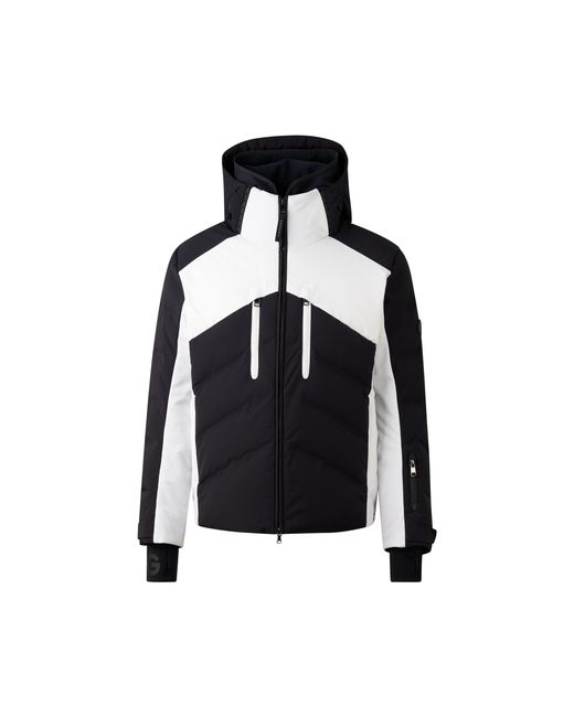 Bogner Black Jervis Down Ski Jacket For for men