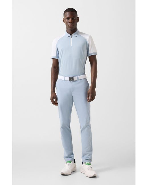 Bogner Blue Fabius Functional Short-sleeved Top for men