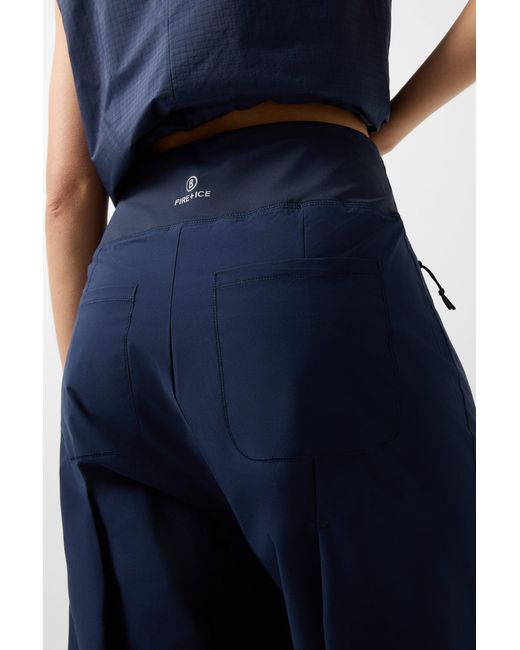 Bogner Fire + Ice Blue Jane Functional Pants