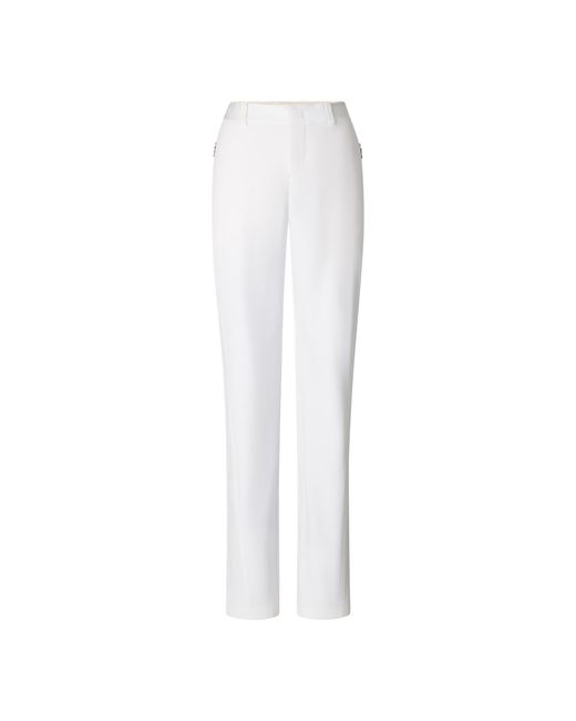 Bogner White Tessi Functional Pants