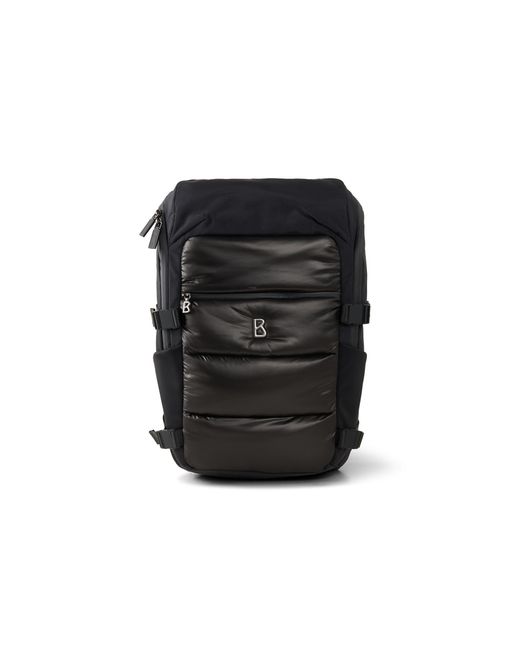 Bogner Black Monarch Lennard Backpack For for men