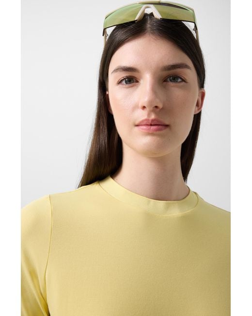 Bogner Yellow T-shirt Alexi