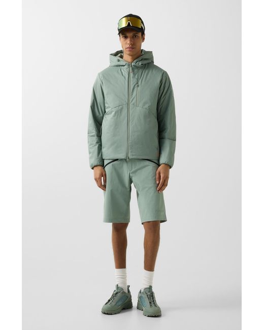 Bogner Fire + Ice Lightweight-Jacke Jared Für Herren in Green für Herren