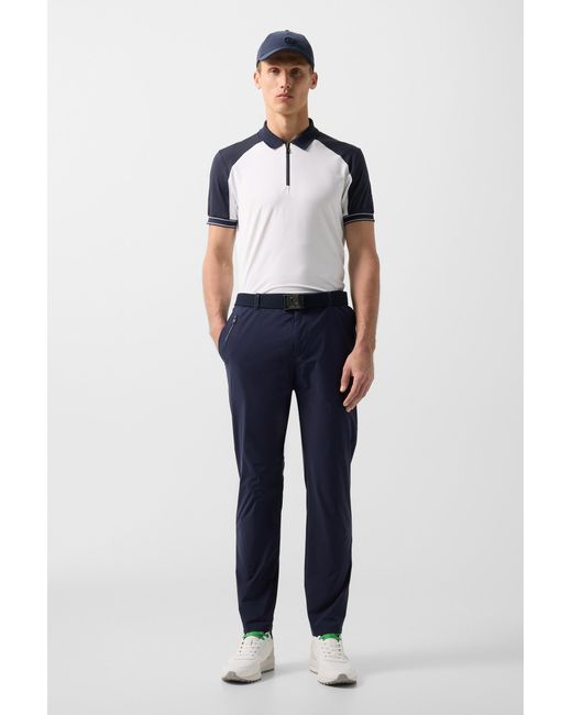Bogner Blue Fabius Functional Short-sleeved Top for men