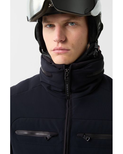 Bogner Blue Minho Down Ski Jacket For for men