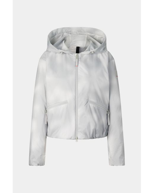 Bogner Fire + Ice Gray Yadira Functional Jacket