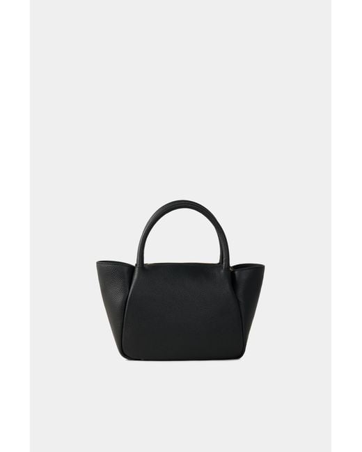 Bogner Black Wallis Raja Handbag