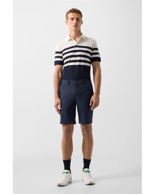 Bogner Blue Gordie Functional Shorts For for men