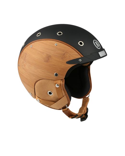 Bogner Multicolor Ski Helmet Bamboo for men