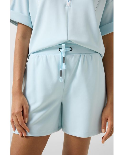 Bogner Blue Alea Sweatshorts