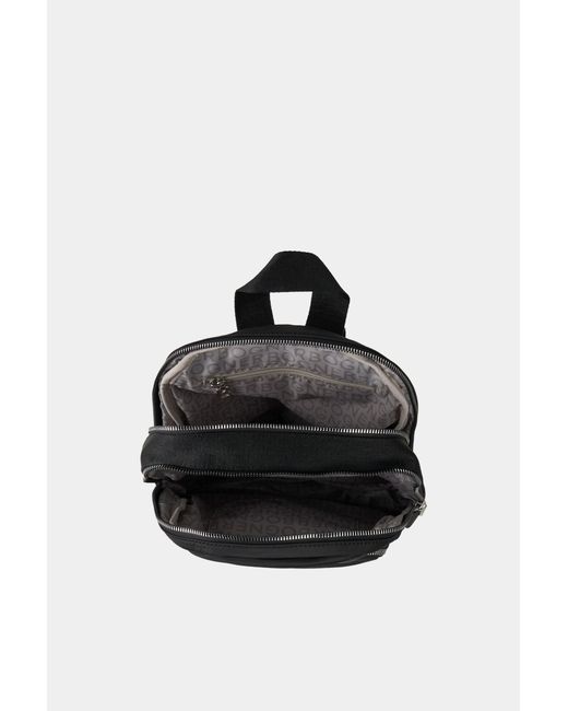 Bogner Black Backpack Verbier Play Hermine