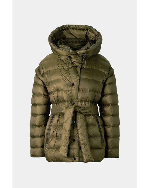 Bogner Brown Minnie Down Jacket
