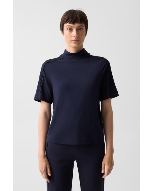 Bogner Blue Shirt Lacey