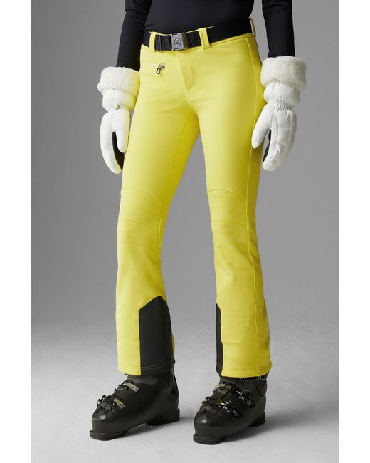 Bogner Madei Ski Pants in Black Lyst