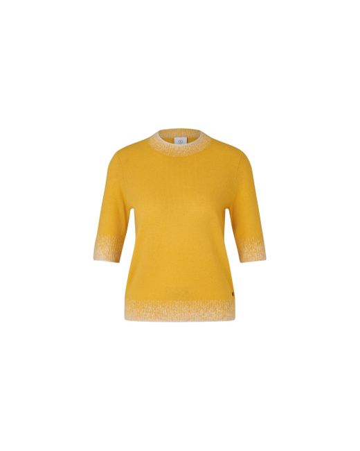 Bogner Yellow Strick-Shirt Luise Für Damen