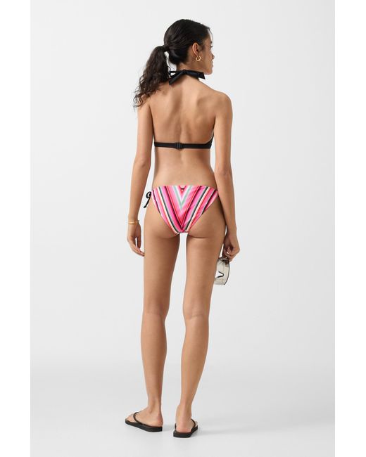 Bogner Fire + Ice Multicolor Abiska Bikini Bottoms