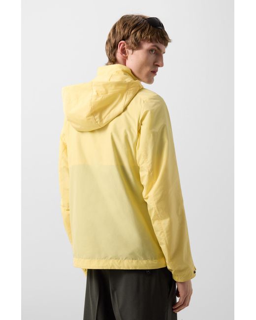 Bogner Yellow Jacob Blouson for men