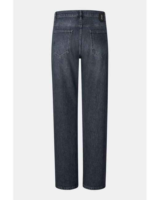 Bogner Blue Travis Straight-fit Jeans for men