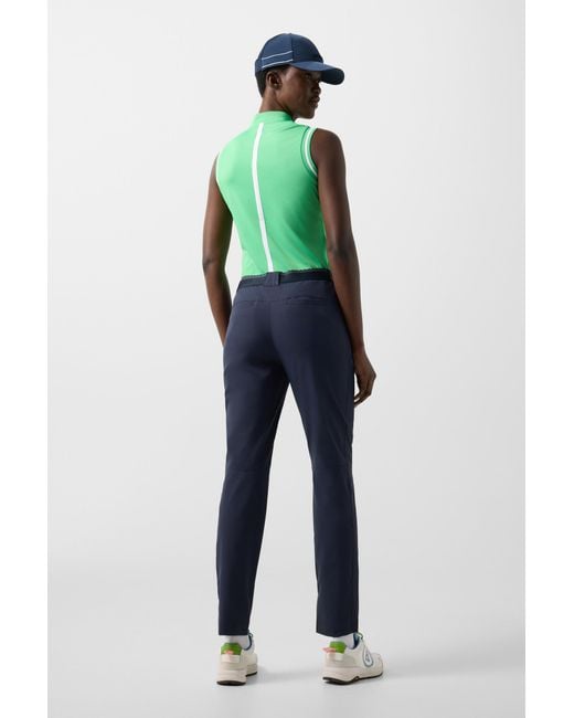 Bogner Blue Tessi Functional Pants