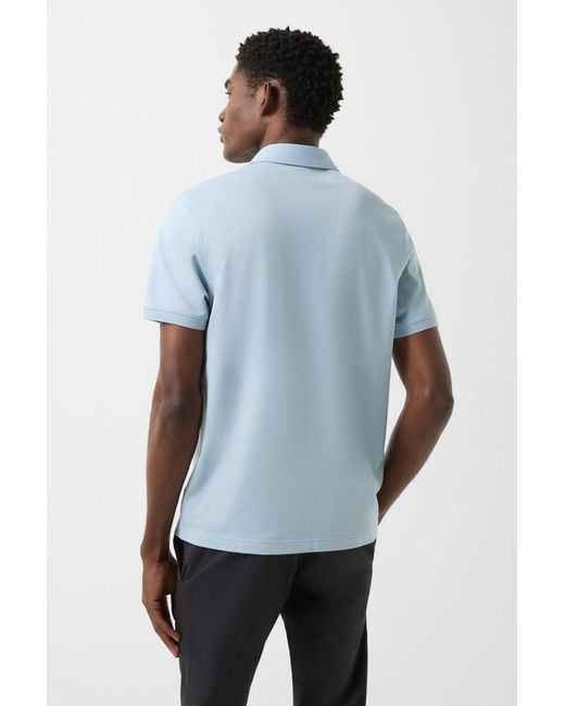 Bogner Blue Timo Polo Shirt For for men