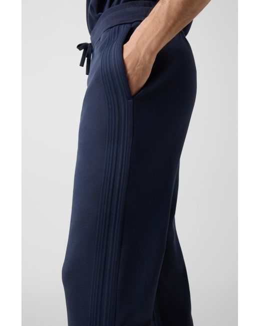 Bogner Blue Leroy Sweatpants for men