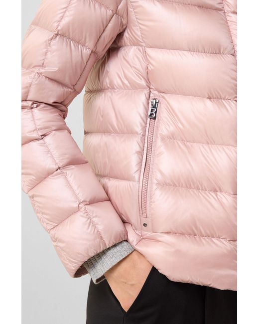 Bogner Pink Marcy Down Jacket