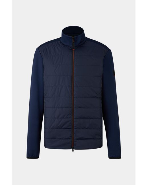Bogner Fire + Ice Midlayer Banjan Für Herren in Blue für Herren