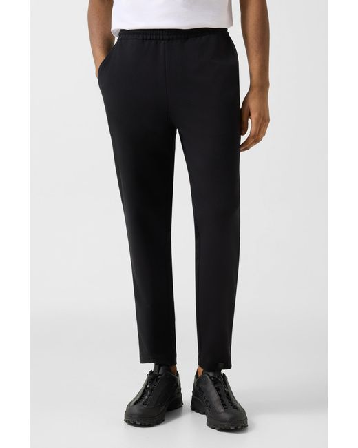 Bogner Fire + Ice Black Pedro Sweatpants for men