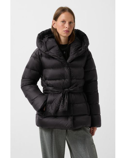 Bogner Black Laurie Down Jacket