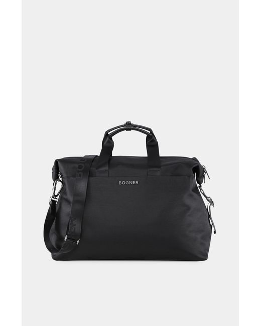 Bogner Black Weekender Keystone Ewald for men