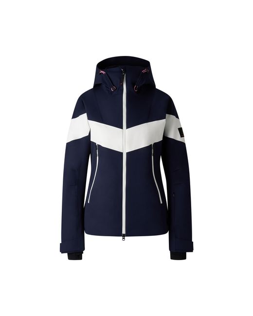 Bogner Fire + Ice Blue Ashley Ski Jacket For