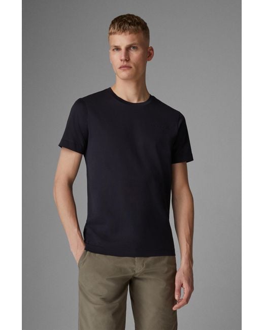 Bogner Black Aaron T-shirt for men