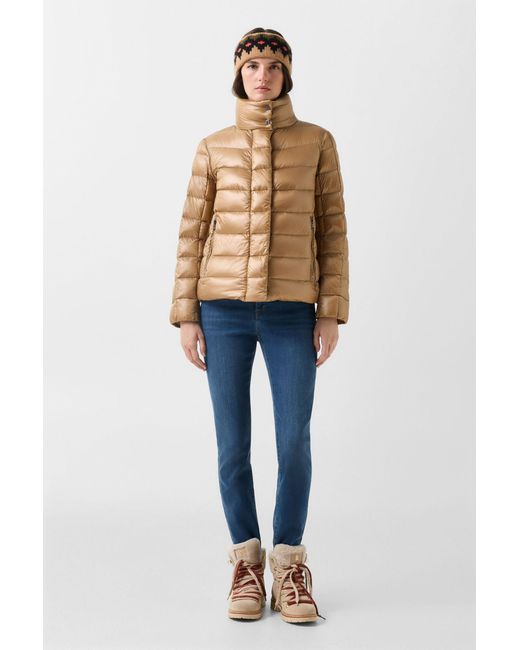 Bogner Natural Marcy Down Jacket