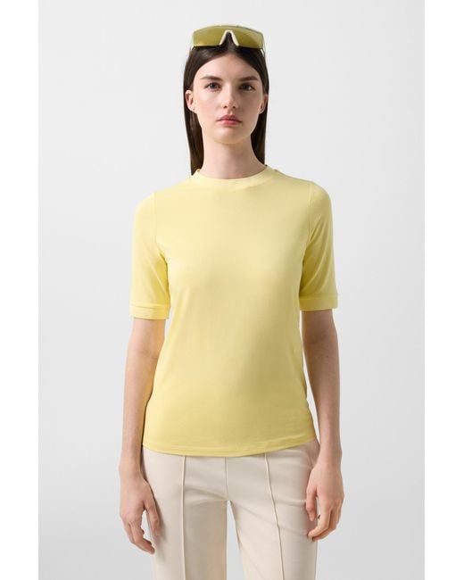 Bogner Yellow T-shirt Alexi
