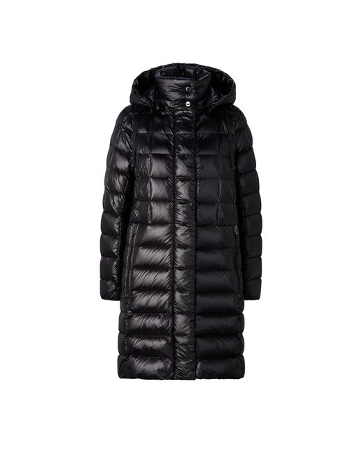 Bogner Black Meryl Down Coat