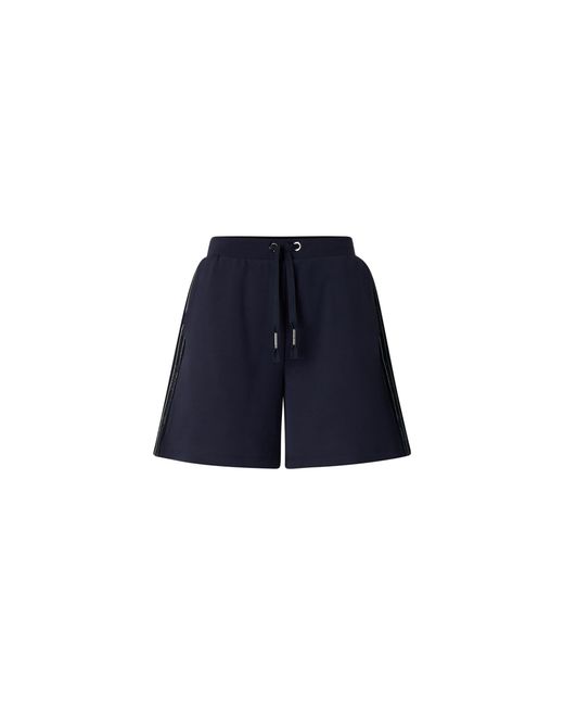 Bogner Blue Alea Sweatshorts For