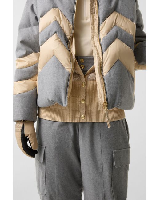 Bogner Multicolor Valea Down Ski Jacket