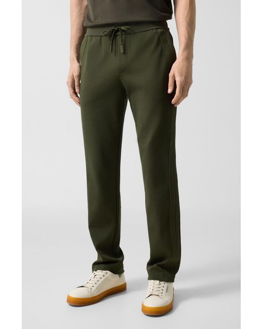 Bogner Green Leroy Sweatpants for men