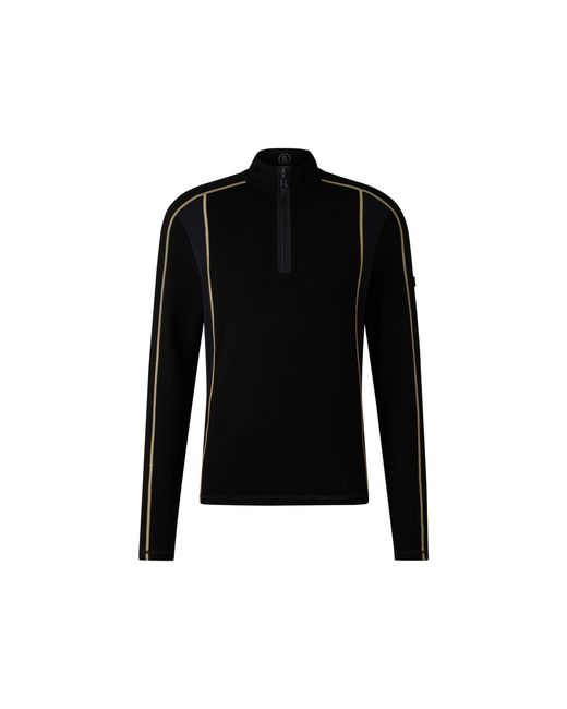 Bogner Black First Layer Flynn For for men