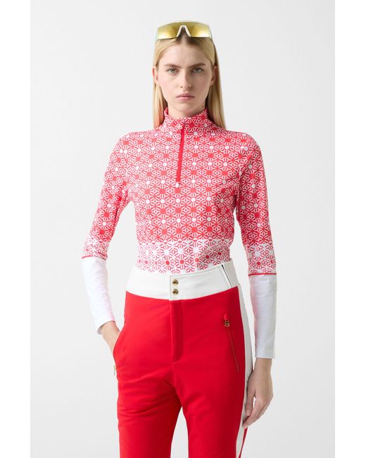 Bogner Red First Layer Beline For