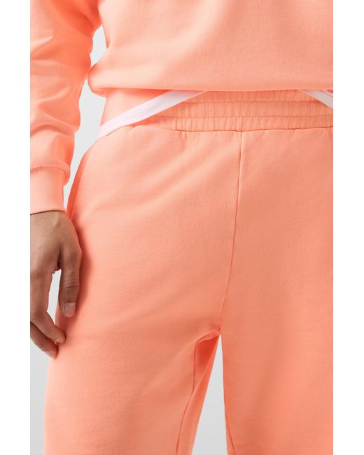 Bogner Fire + Ice Orange Sweatshorts Iuseph for men
