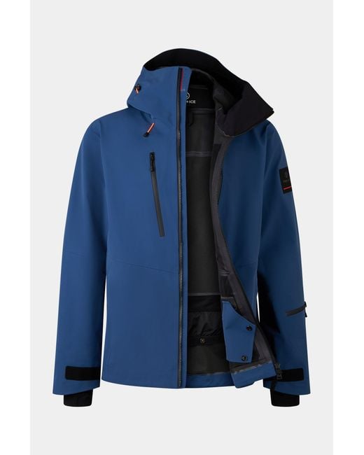 Bogner Fire + Ice Softshell-Skijacke Piaro Für Herren in Blue für Herren