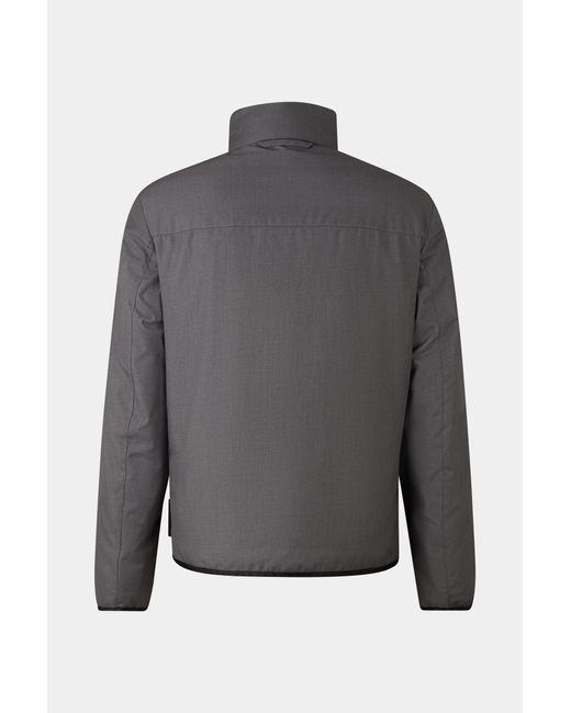Bogner Gray Conno Down Jacket for men