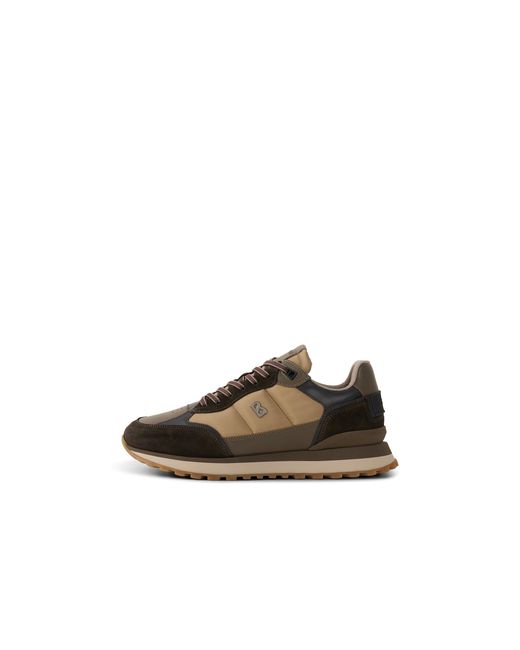 Bogner Brown Sneaker Newport for men