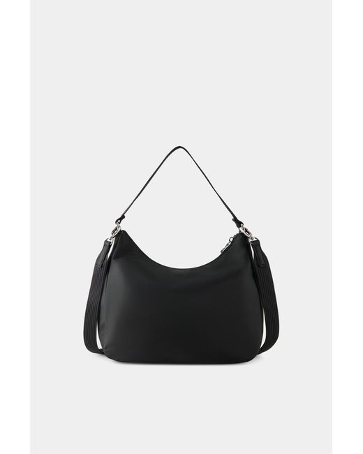 Bogner Black Verbier Play Saddle Bag For