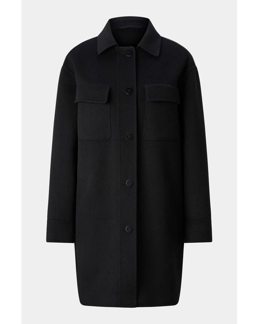 Bogner Black Tory Reversible Jacket